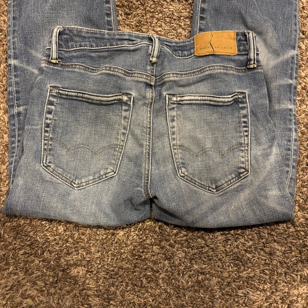 Men’s American Eagle Bootcut Jeans